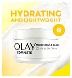 Olay Complete Giftset day and night cream 2x50ml - British product