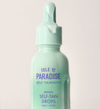 Isle of Paradise self tan drops medium 30ml, UK version
