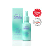 Isle of Paradise self tan drops medium 30ml, UK version