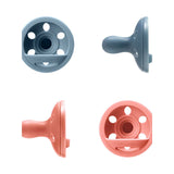 Boots Tommee Tippee Breast-like Soother One-piece Silicone Orthodontic Pacifier 6-18 Months- Buy online at McGrocer