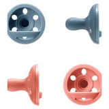 Tommee Tippee Breast-like Soother One-piece Silicone Orthodontic Pacifier 6-18 Months