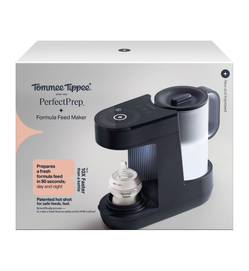 Tommee Tippee Perfect Prep Formula Feed Maker Slate (British brand)
