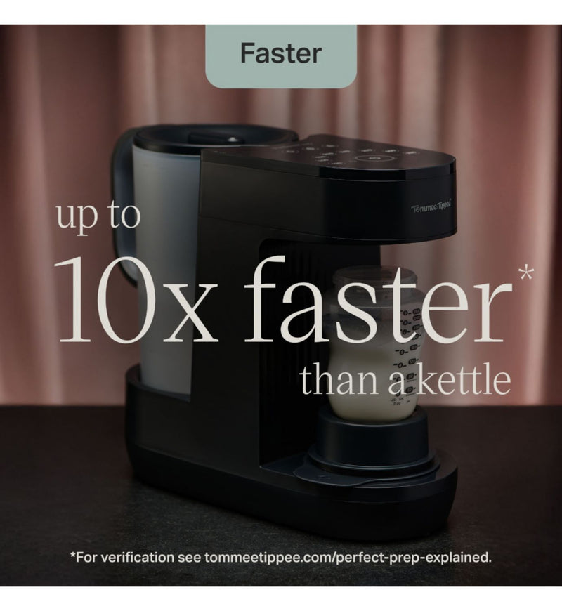 Tommee Tippee Perfect Prep Formula Feed Maker Slate (British brand)