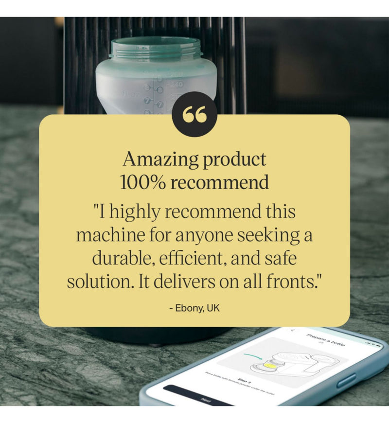 Tommee Tippee Perfect Prep Formula Feed Maker Slate (British brand)