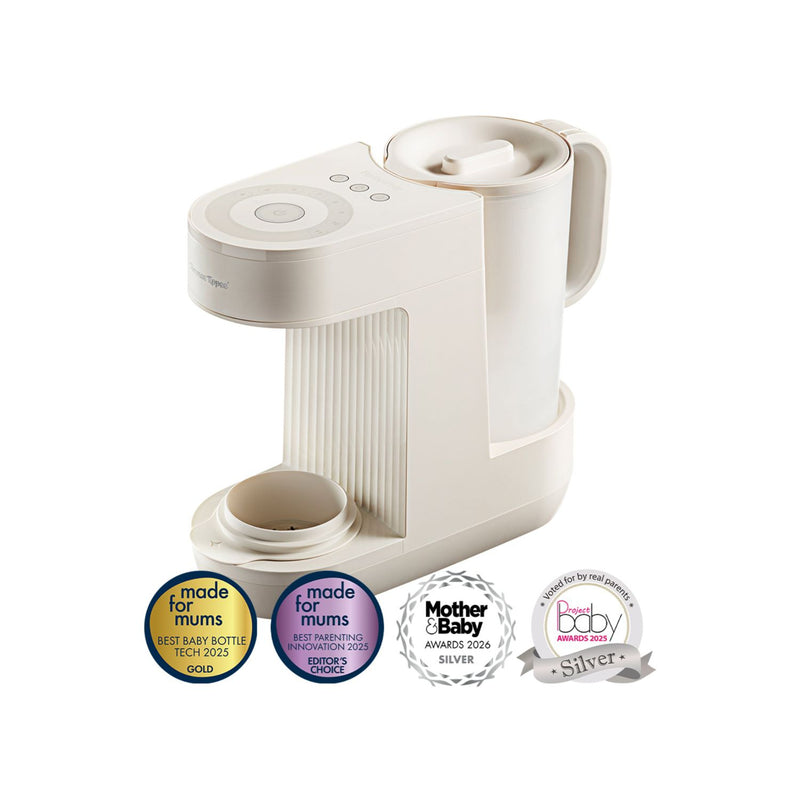 Tommee Tippee Baby Formula Feeder White (British brand)