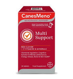 CanesMeno Menopause Support Tablets 30s - British product