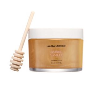 Boots Laura Mercier Honey Bath Ambre Vanille Body Soak 250ml- Buy online at McGrocer