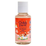 Childs Farm Babywaschgel mit süßer Orange, 50 ml