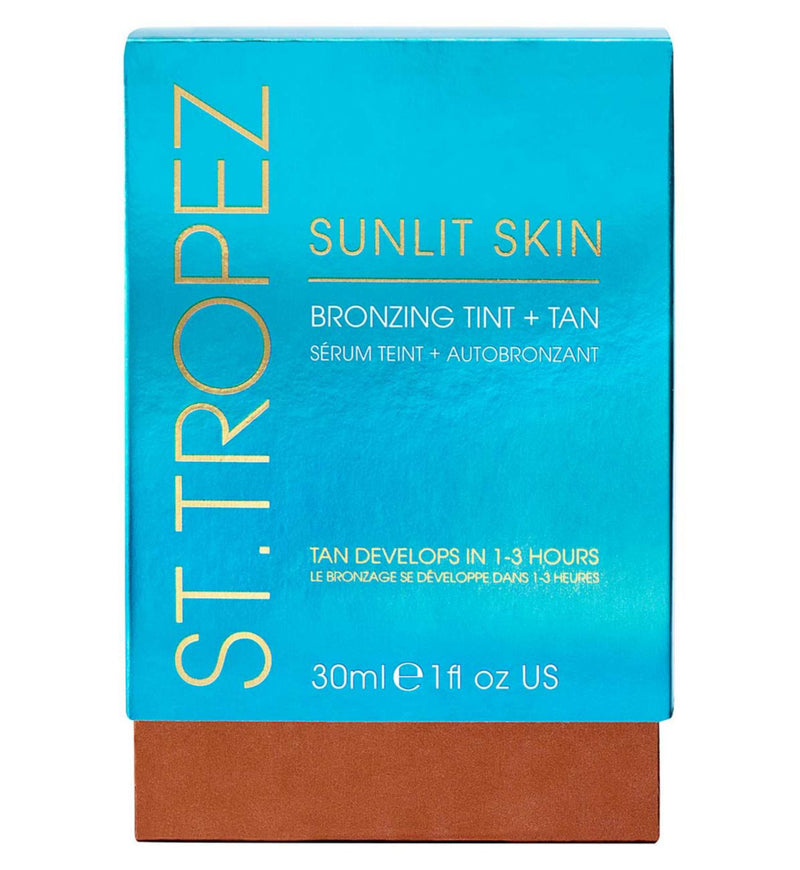St.Tropez Express Sunlit Face Tint 30ml, UK version