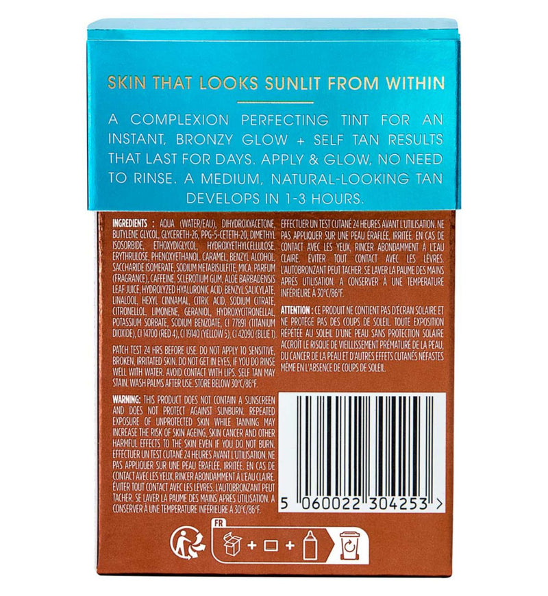 St.Tropez Express Sunlit Face Tint 30ml, UK version