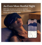 Therabody SleepMask blackout sleep mask - British product