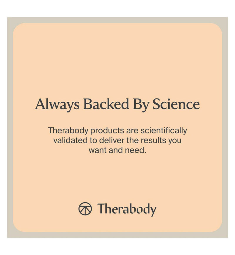 Therabody SleepMask blackout sleep mask - British product