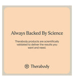 Therabody SleepMask blackout sleep mask - British product