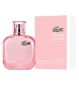 Lacoste L.12.12 Rose Sparkling Eau De Toilette 50ml, UK version