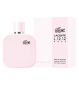 Lacoste Eau de Parfum Rose 100ml, imported from the UK