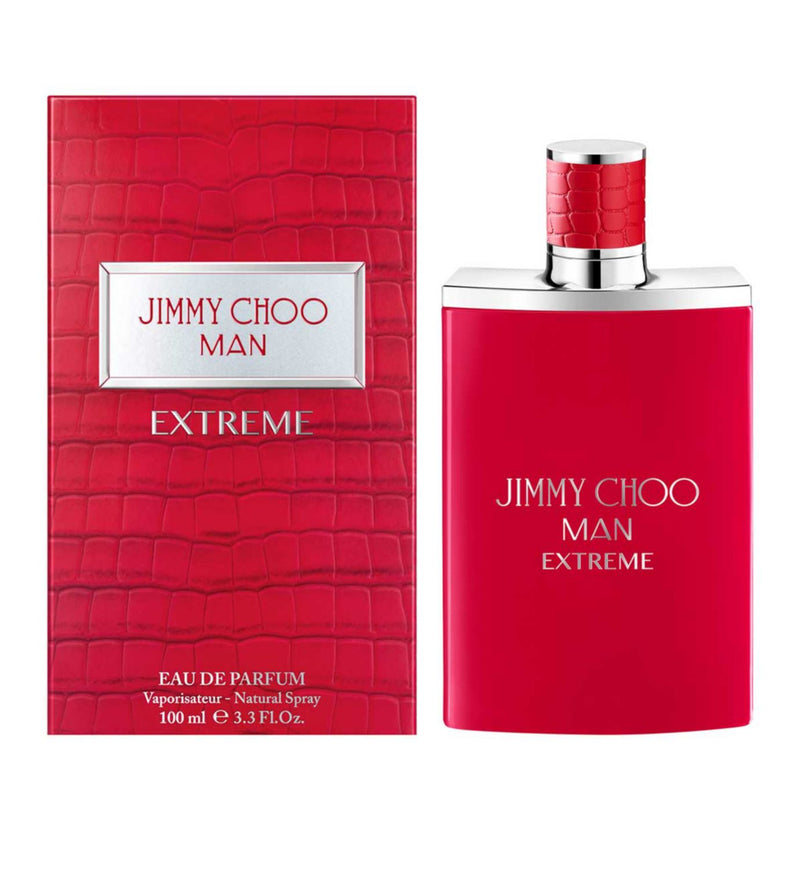 Jimmy Choo Man Extreme Eau de Parfum 100ml, imported from the UK