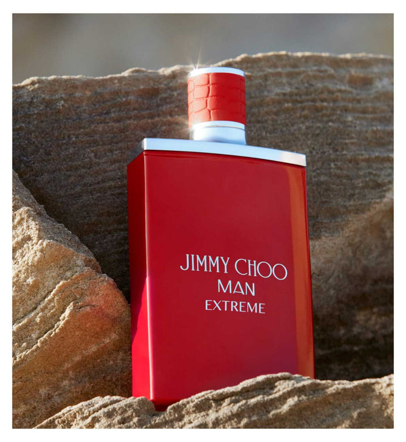 Jimmy Choo Man Extreme Eau de Parfum 50ml, UK version