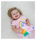 Peppa Pig baby sleep sack 2.5 tog 6-18 months, imported from the UK