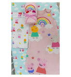 Peppa Pig baby sleep sack 2.5 tog 6-18 months, imported from the UK