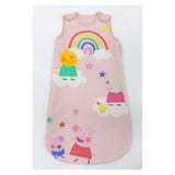 Peppa Pig baby sleep sack 2.5 tog 6-18 months, imported from the UK