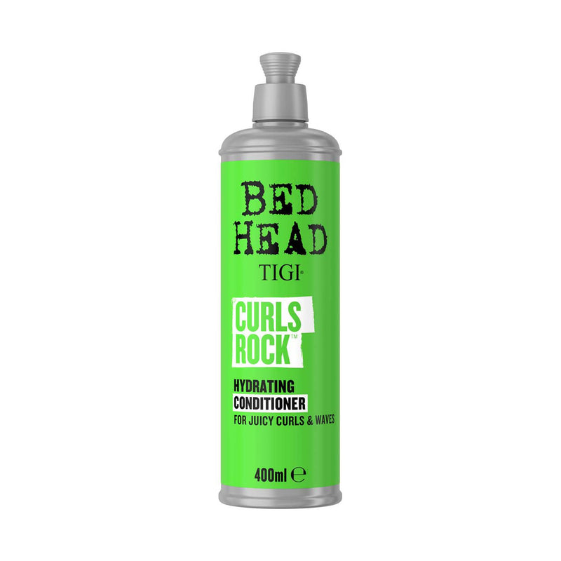 Tigi Bed Head Curls Rock Conditioner 400ml - British product