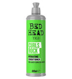 Tigi Bed Head Curls Rock Conditioner 400ml - British product