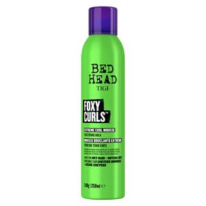 TIGI Bed Head Foxy Curls Mousse 240g (British brand)