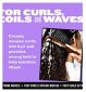 TIGI Bed Head Foxy Curls Mousse 240g (British brand)