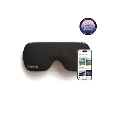 Boots Therabody SmartGoggles 2nd Generation Smart Eye Mask- Buy online at McGrocer
