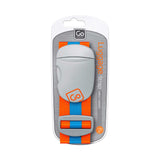 Boots Go Travel Luggage Strap Blue Orange- Buy online at McGrocer