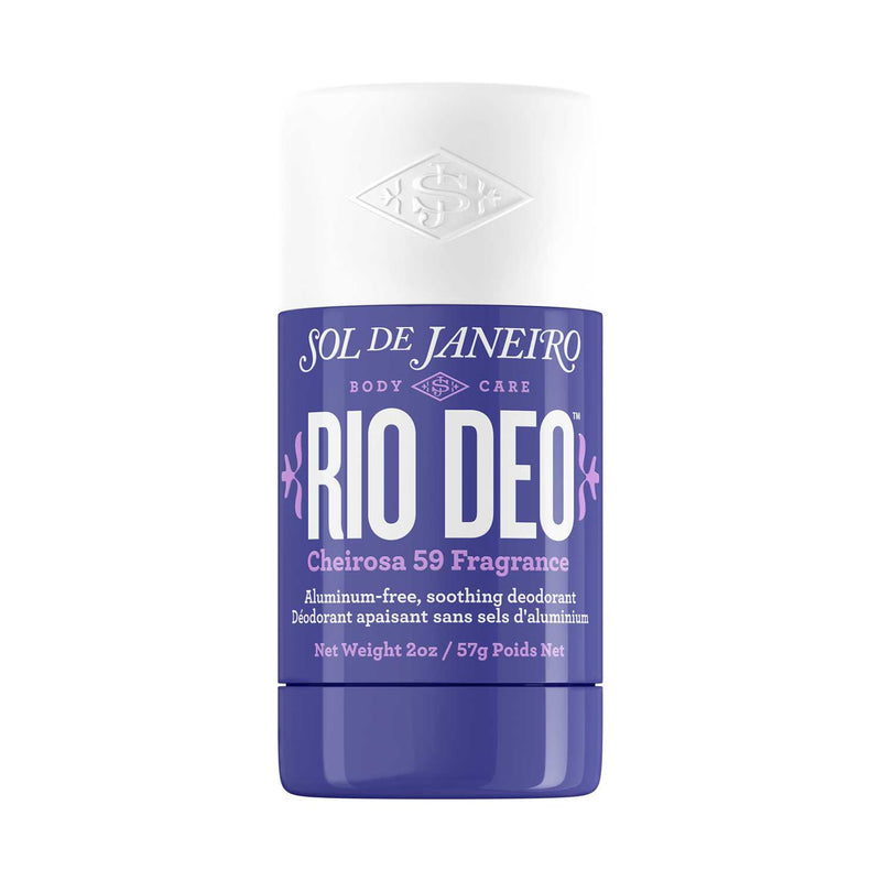 Sol de Janeiro deodorant refill Cheirosa 59 57g (British brand)