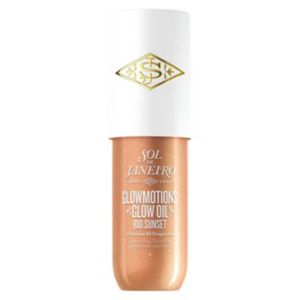 Boots Sol de Janeiro Rio Sunset GlowMotions Body Oil 75ml- Buy online at McGrocer