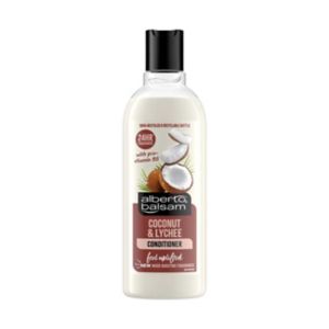Alberto Balsam Kokos Lychee Hår Balsam 300ml