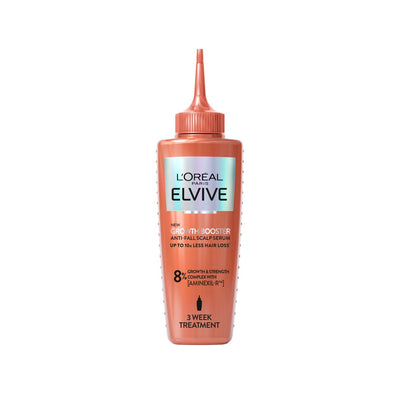 Boots L'Oréal Elvive Growth Booster Hair Serum 102ml- Buy online at McGrocer
