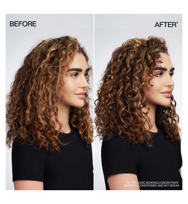 Redken Acidic Bonding Concentrate hair serum 45ml, imported from the UK
