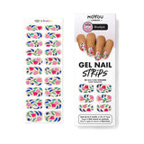 Boots MoYou London Gel Nail Strip Nail Job 01 Manicure Kit 20 Pieces- Buy online at McGrocer
