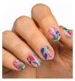 MoYou London Gel Nail Strips Nail Job 01, imported from the UK