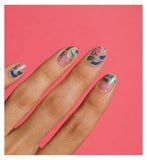 MoYou London Gel Nail Strips Nail Job 01, imported from the UK