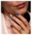 MoYou London Gel Nail Strips Marble Cake 20, imported from the UK