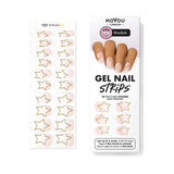 Boots MoYou London Gel Nail Strip 02 Manicure Set- Buy online at McGrocer