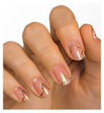 MoYou London Gel Nail Strip 02 20 strip set, imported from the UK