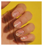 MoYou London Gel Nail Strip 02 20 strip set, imported from the UK