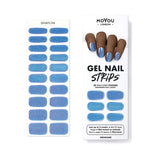MoYou London Gel Nail Strips Dreamland 20 pack, imported from the UK