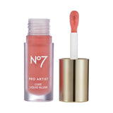 No7 Pro Artist Luxe Liquid Blush, imported from the UK