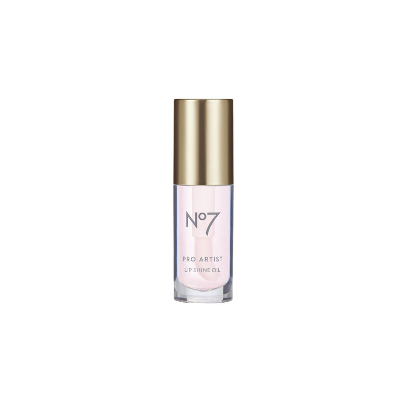 No7 Pro Artist Lip Shine Oil, imported from the UK