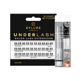 Eylure false eyelash underlash wispy set, UK version