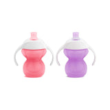 Munchkin Bite Proof Trainer Cup 2pk, imported from the UK