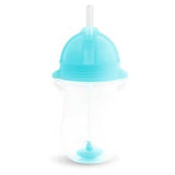 Boots Munchkin Tip n Sip Straw Cup Large Baby Cup 285ml- Buy online at McGrocer