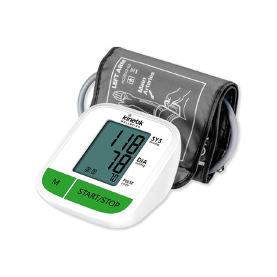 Boots Kinetik Wellbeing Automatisches Blutdruckmessgerät WBP1 Oberarm - Online bei McGrocer kaufen