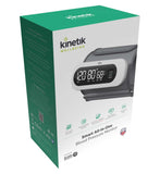 Kinetik Wellbeing blood pressure monitor wireless imported from the UK